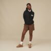 Sweat à capuche avec logo UGG