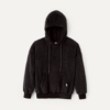 Sweat à capuche Loyra Sherpa