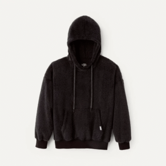 Sweat à capuche Loyra Sherpa