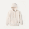 Sweat à capuche Loyra Sherpa
