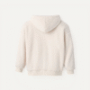 Sweat à capuche Loyra Sherpa