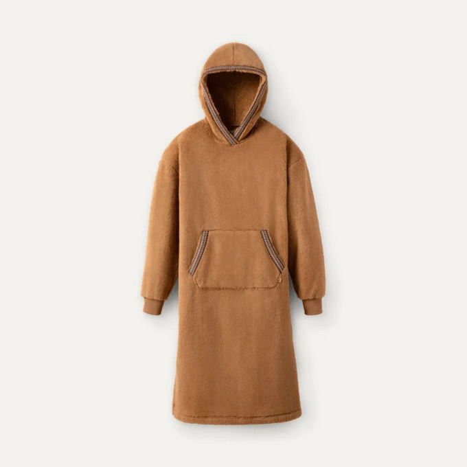 Sweat à capuche oversize UGGfluff
