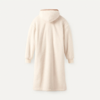 Sweat à capuche oversize UGGfluff
