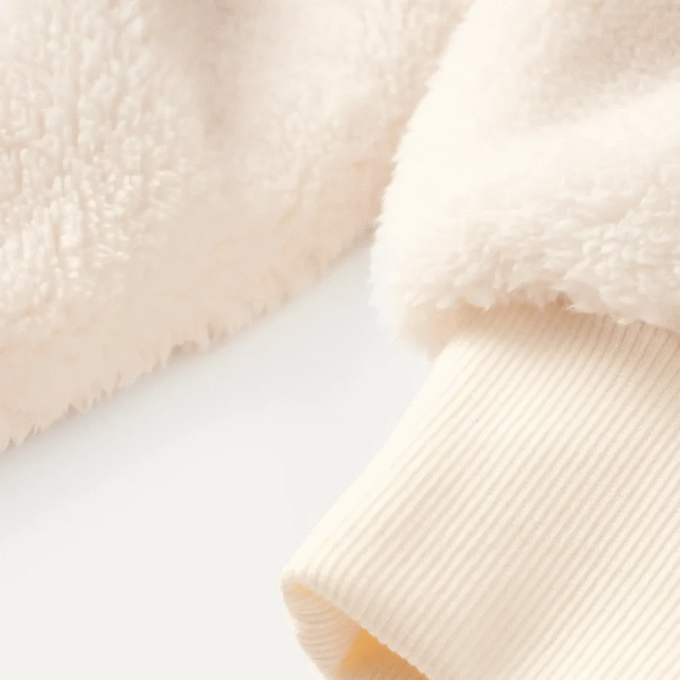 Sweat à capuche oversize UGGfluff