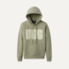 Sweat à capuche Rey UGGfluff avec logo