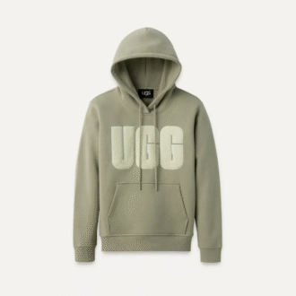 Sweat à capuche Rey UGGfluff avec logo