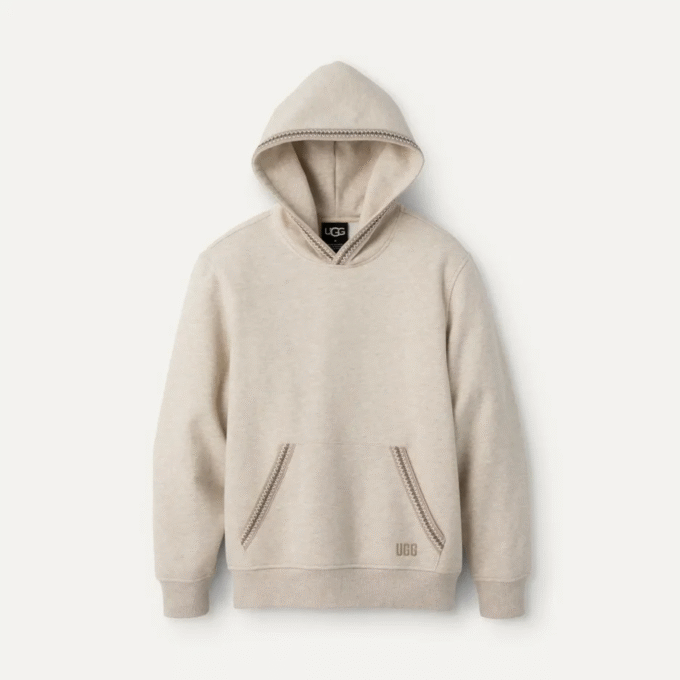 Sweat à capuche Tasman