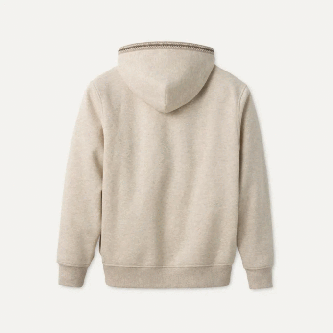 Sweat à capuche Tasman