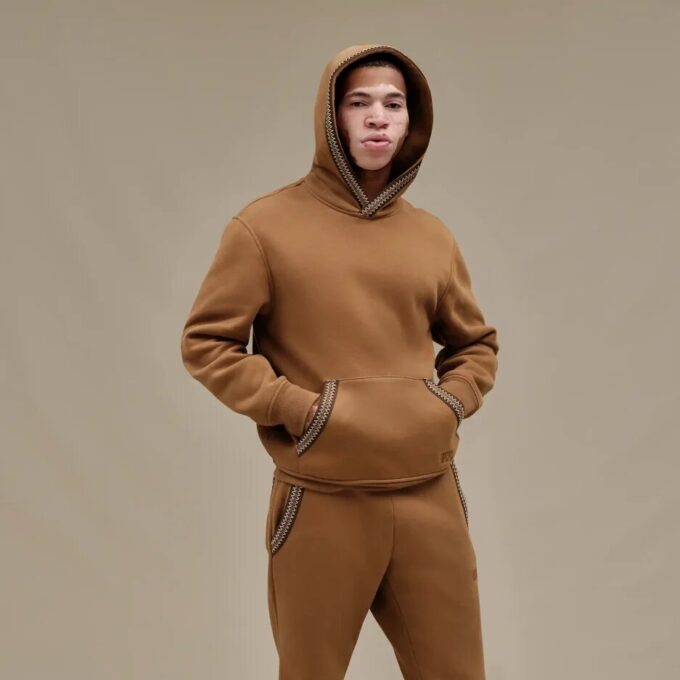 Sweat à capuche Tasman