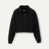 Sweat-shirt polo Kaylee