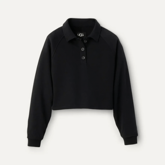 Sweat-shirt polo Kaylee