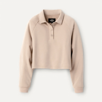 Sweat-shirt polo Kaylee