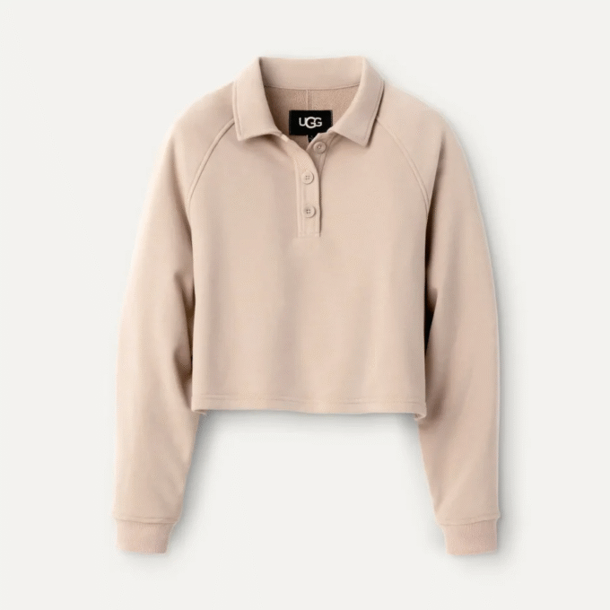 Sweat-shirt polo Kaylee