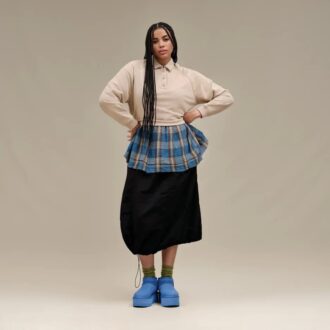 Sweat-shirt polo Kaylee