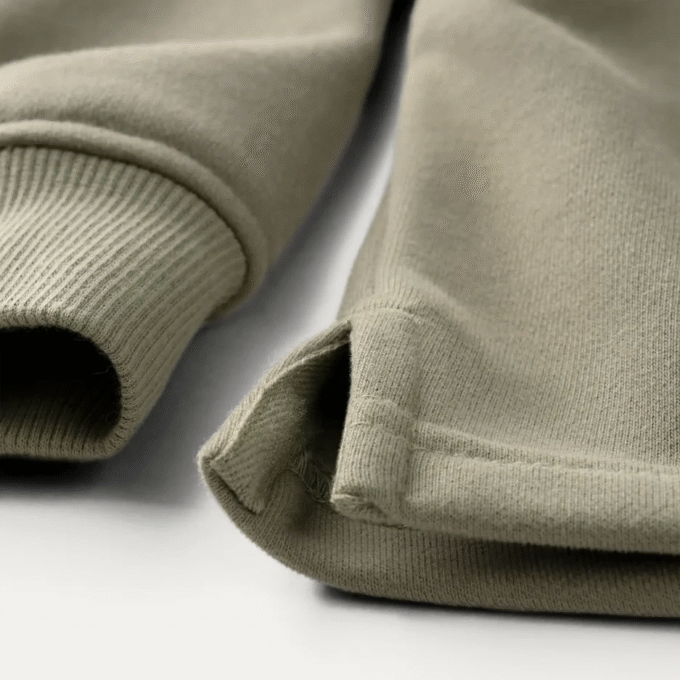 Sweat-shirt polo Kaylee