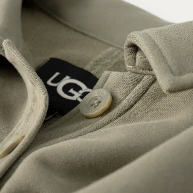 Sweat-shirt polo Kaylee
