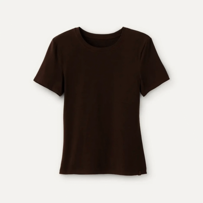 T-shirt bébé Miriam