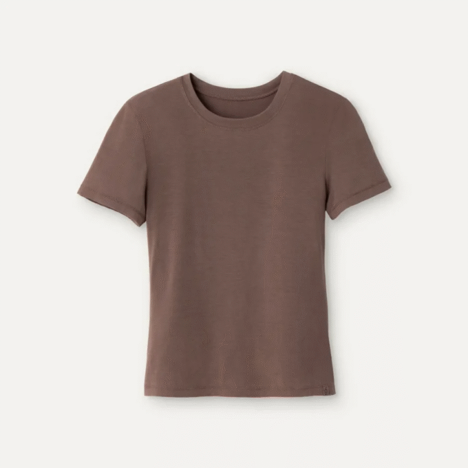 T-shirt bébé Miriam