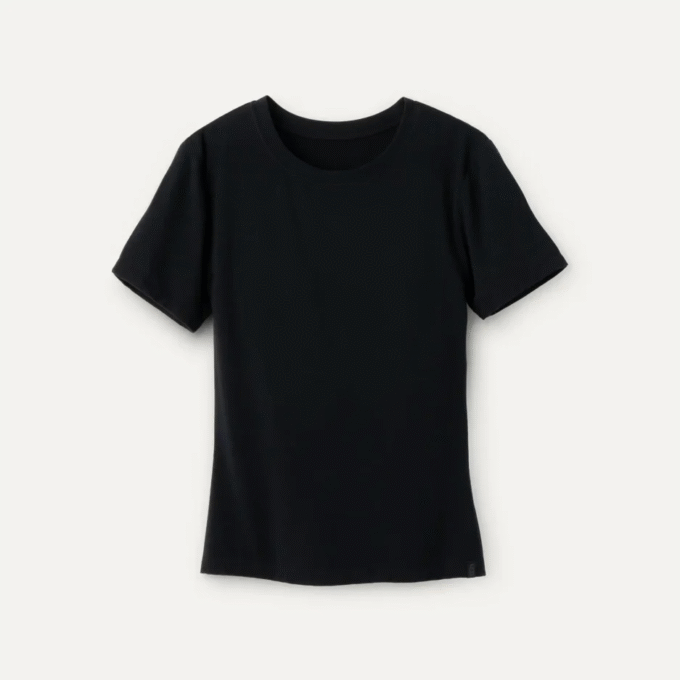 T-shirt bébé Miriam