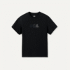 T-shirt à logo bulle