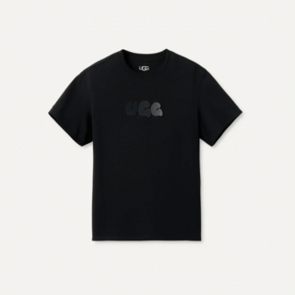T-shirt à logo bulle