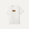 T-shirt à logo bulle