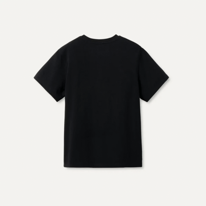 T-shirt à logo bulle