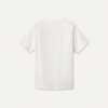 T-shirt à logo bulle