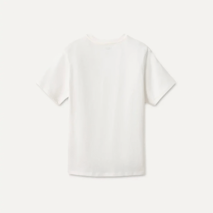 T-shirt à logo bulle