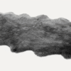 Tapis en peau de mouton Quatro
