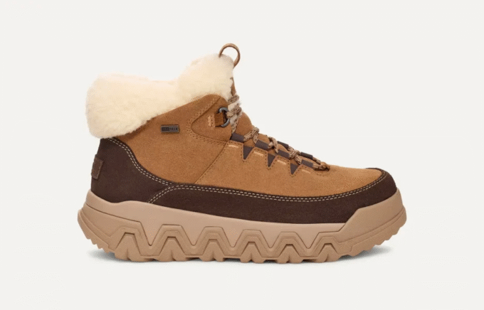 TerreTrail Douceur Dentelle