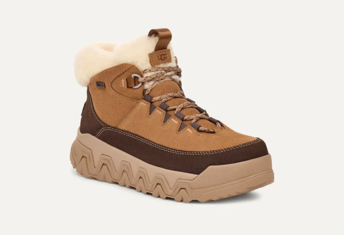 TerreTrail Douceur Dentelle