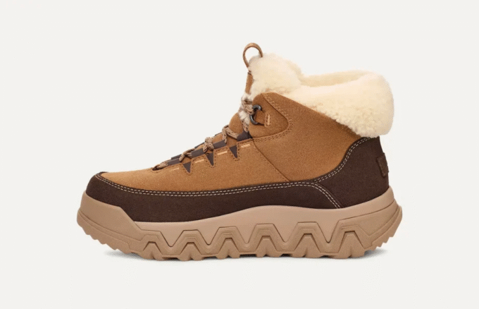 TerreTrail Douceur Dentelle
