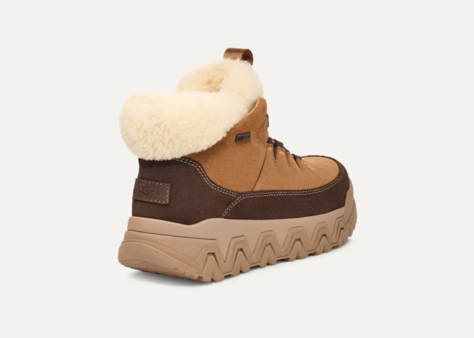 TerreTrail Douceur Dentelle