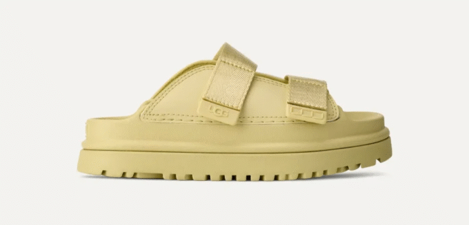 Toboggan GoldenGlow