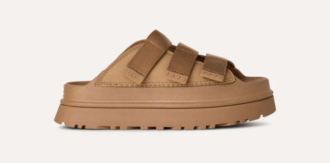 Toboggan GoldenGlow