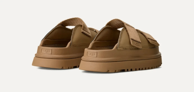 Toboggan GoldenGlow