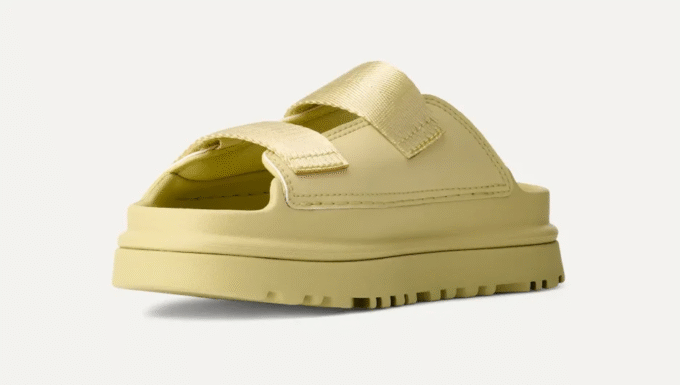 Toboggan GoldenGlow