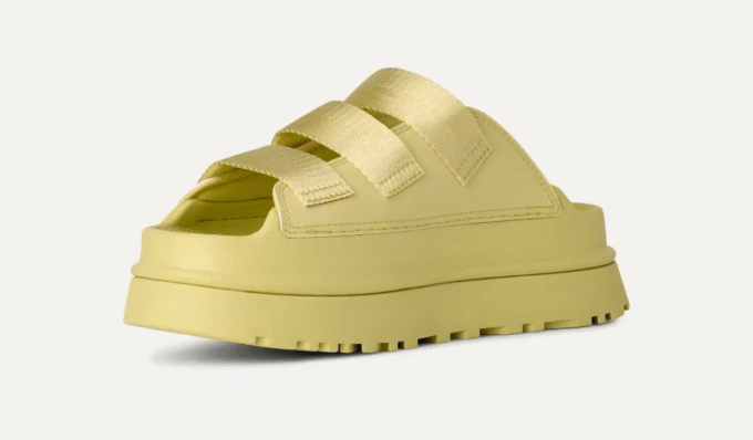 Toboggan GoldenGlow