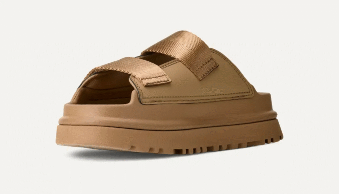 Toboggan GoldenGlow