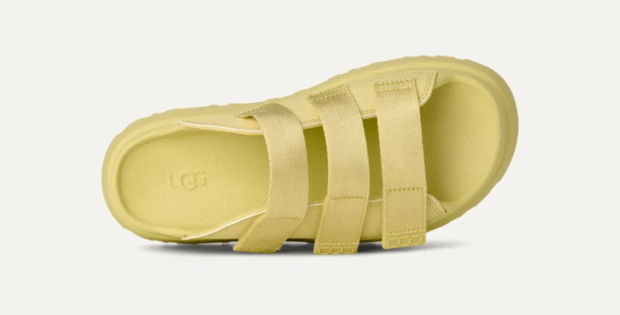 Toboggan GoldenGlow