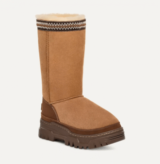 TrailGazer classique haut