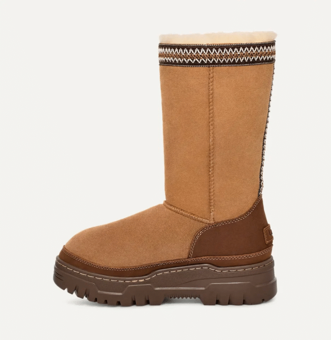 TrailGazer classique haut