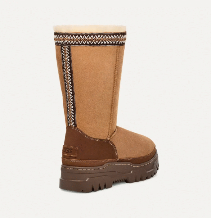 TrailGazer classique haut