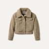 Veste camionneur courte Frankie