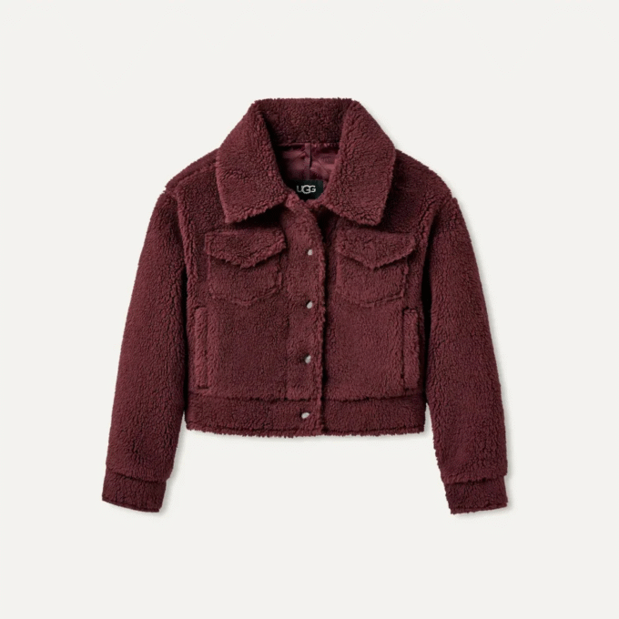 Veste camionneur courte Frankie