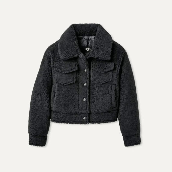 Veste camionneur courte Frankie