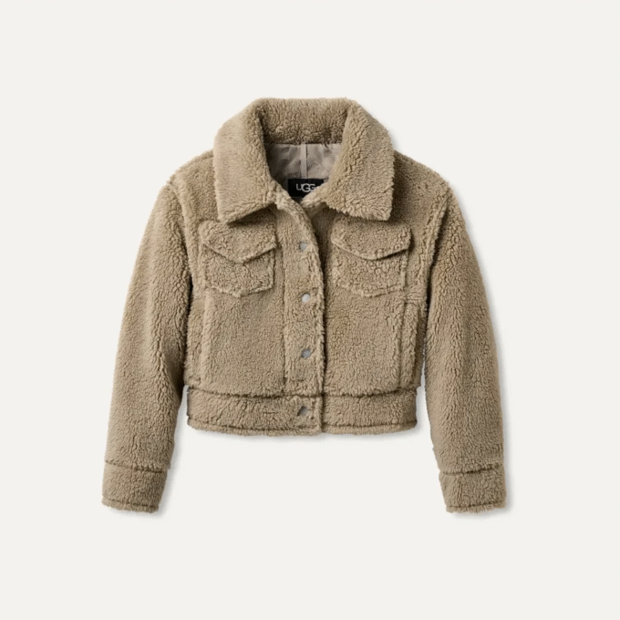 Veste camionneur courte Frankie