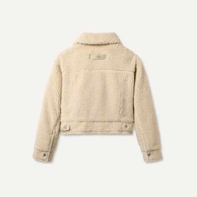 Veste camionneur courte Frankie