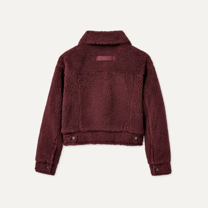 Veste camionneur courte Frankie